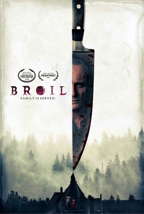 Broil - Movie Poster (thumbnail)