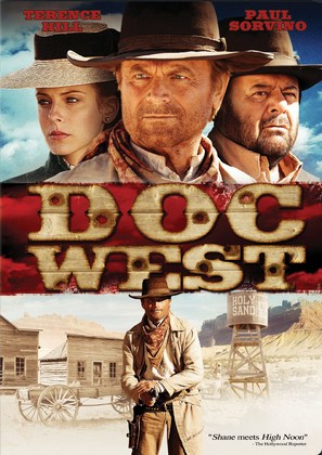 Doc West - Movie Cover (thumbnail)