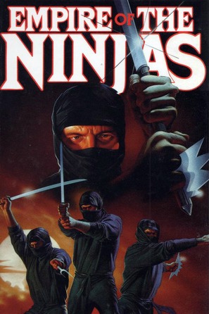 Ninja Fantasy - German Movie Cover (thumbnail)