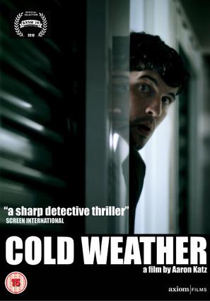 Cold Weather - British DVD movie cover (thumbnail)