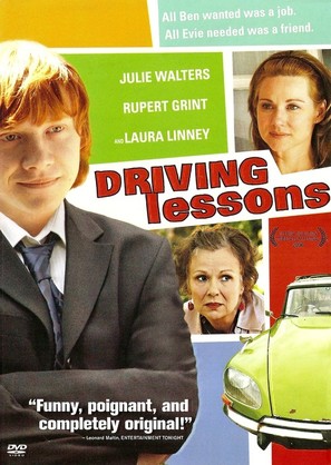 Driving Lessons - poster (thumbnail)