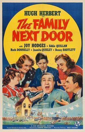 The Family Next Door - Movie Poster (thumbnail)