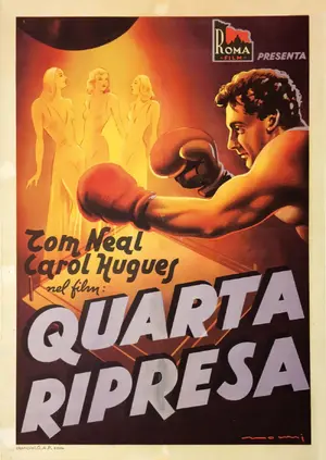 The Miracle Kid Poster