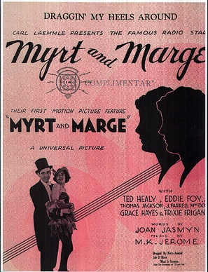 Myrt and Marge - poster (thumbnail)