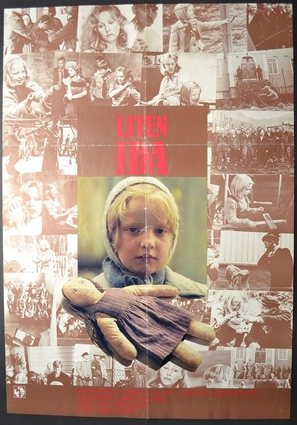 Liten Ida - Norwegian Movie Poster (thumbnail)
