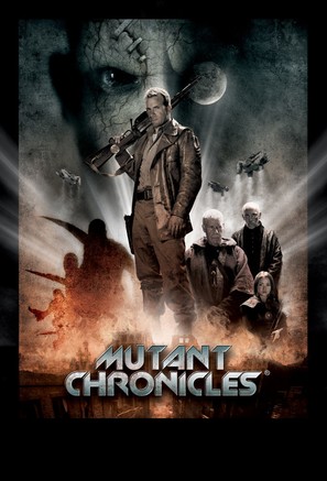 Mutant Chronicles - Movie Poster (thumbnail)
