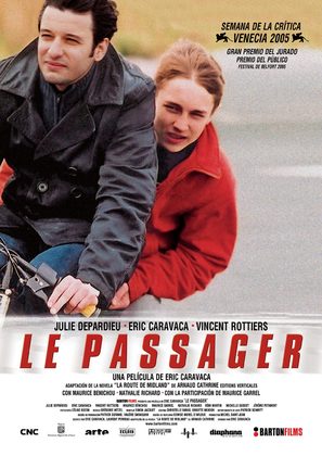 Passager, Le - Spanish poster (thumbnail)