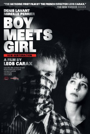 Boy Meets Girl - Re-release movie poster (thumbnail)