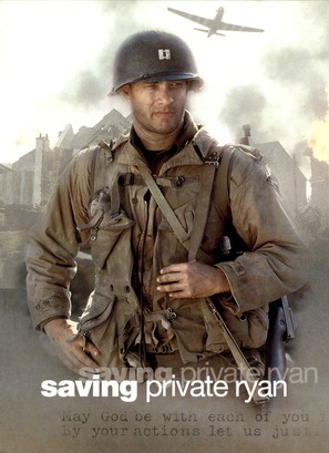 Saving Private Ryan - Movie Poster (thumbnail)