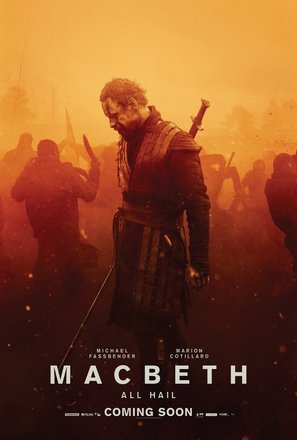 Macbeth - British Movie Poster (thumbnail)