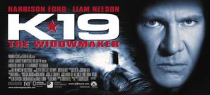 K19 The Widowmaker - Movie Poster (thumbnail)