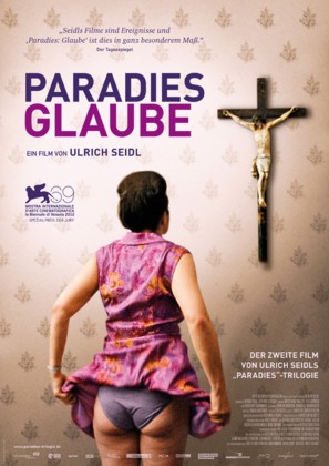 Paradies: Glaube - German Movie Poster (thumbnail)