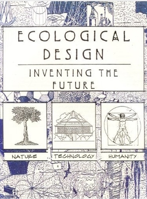 Ecological Design: Inventing the Future - DVD movie cover (thumbnail)