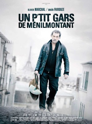 Un p&#039;tit gars de M&eacute;nilmontant - French Movie Poster (thumbnail)