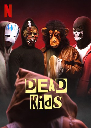 Dead Kids - Philippine Video on demand movie cover (thumbnail)