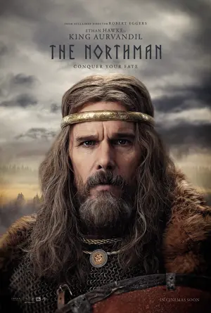 The Northman - British Movie Poster (thumbnail)