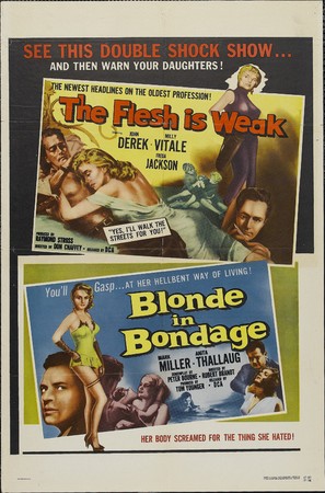 Blondin i fara - Combo movie poster (thumbnail)