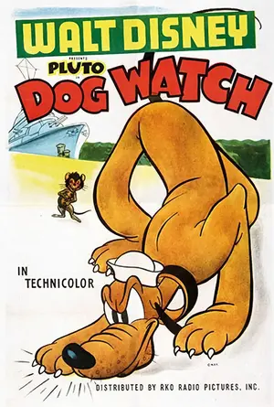 Dog Watch Poster