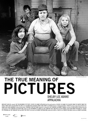 The True Meaning of Pictures: Shelby Lee Adams&#039; Appalachia - Movie Poster (thumbnail)