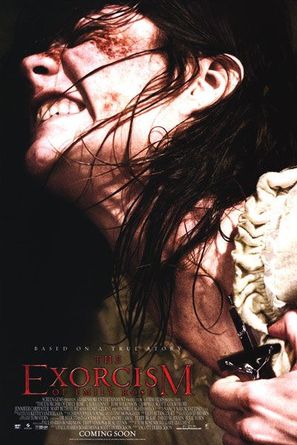 The Exorcism Of Emily Rose - Movie Poster (thumbnail)