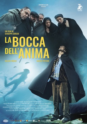 La Bocca dell&#039;Anima - Italian Movie Poster (thumbnail)