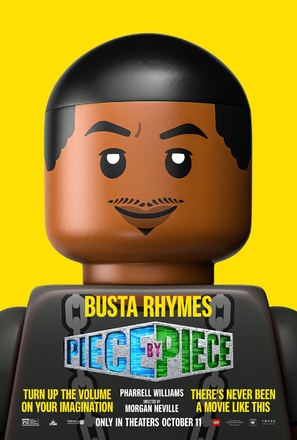 Piece by Piece - Movie Poster (thumbnail)