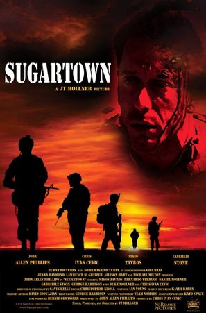 Sugartown - Movie Poster (thumbnail)