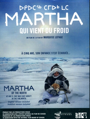 Martha of the North - Canadian Movie Poster (thumbnail)