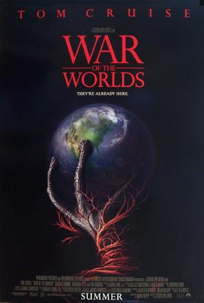 War of the Worlds - Movie Poster (thumbnail)