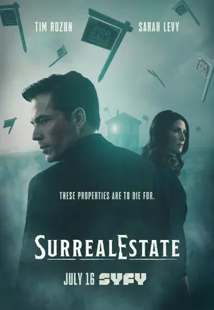"SurrealEstate" Poster