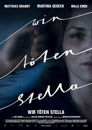 Wir t&ouml;ten Stella - Austrian Movie Poster (thumbnail)