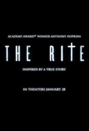 The Rite - Movie Poster (thumbnail)