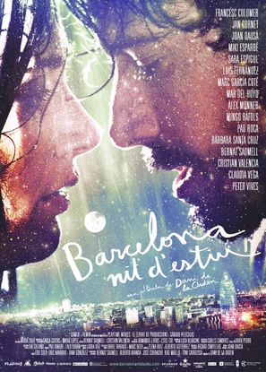 Barcelona, nit d&#039;estiu - Andorran Movie Poster (thumbnail)