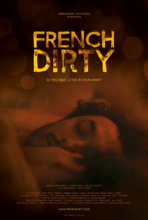 French Dirty - Movie Poster (thumbnail)