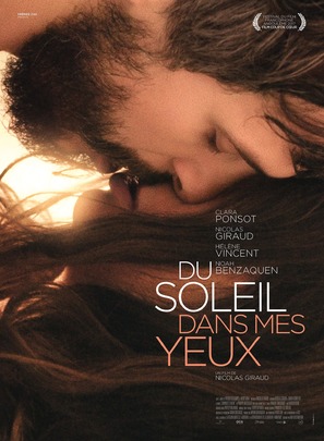 Du soleil dans mes yeux - French Movie Poster (thumbnail)