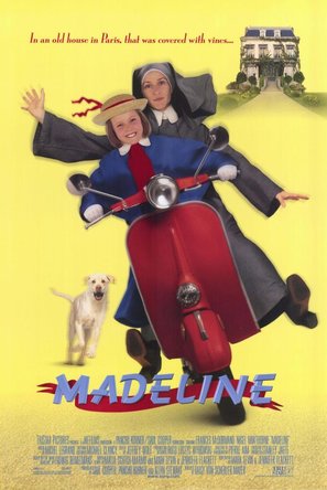 Madeline - Movie Poster (thumbnail)