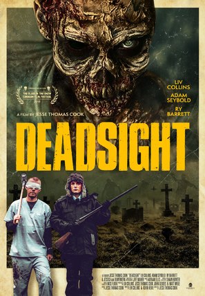 Deadsight - Canadian Movie Poster (thumbnail)