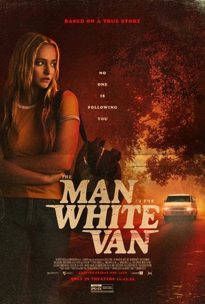 The Man in the White Van - Movie Poster (thumbnail)