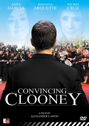 Convincing Clooney - Movie Cover (thumbnail)