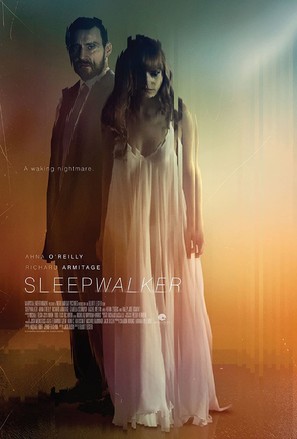 Sleepwalker - Movie Poster (thumbnail)