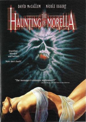 The Haunting of Morella - DVD movie cover (thumbnail)