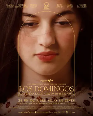 Los domingos Poster