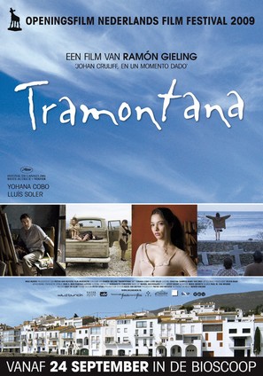 Tramontana - Dutch Movie Poster (thumbnail)