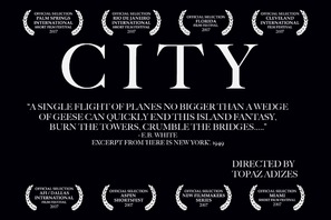 City - Movie Poster (thumbnail)