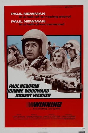 Winning - Movie Poster (thumbnail)
