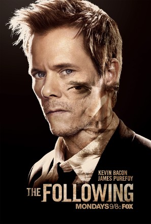 &quot;The Following&quot; - Movie Poster (thumbnail)