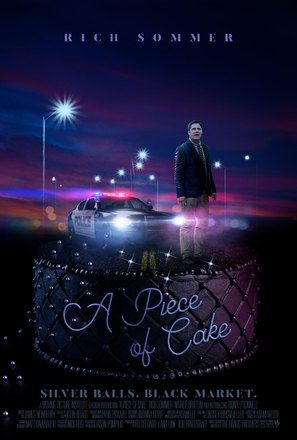 A Piece of Cake - Movie Poster (thumbnail)