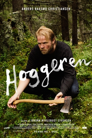 Hoggeren - Norwegian Movie Poster (thumbnail)