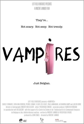 Vampires - Belgian Movie Poster (thumbnail)