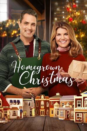 Homegrown Christmas - Movie Poster (thumbnail)